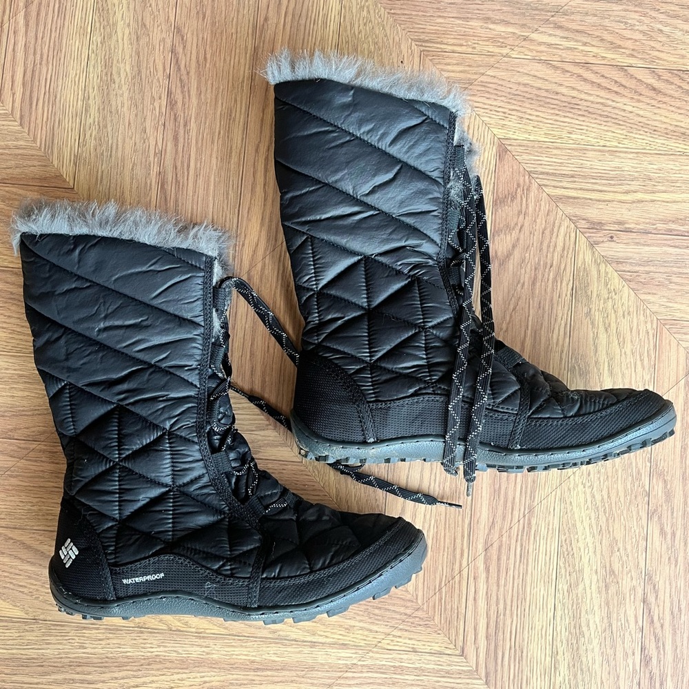 Columbia Minx Mid Snow Boots